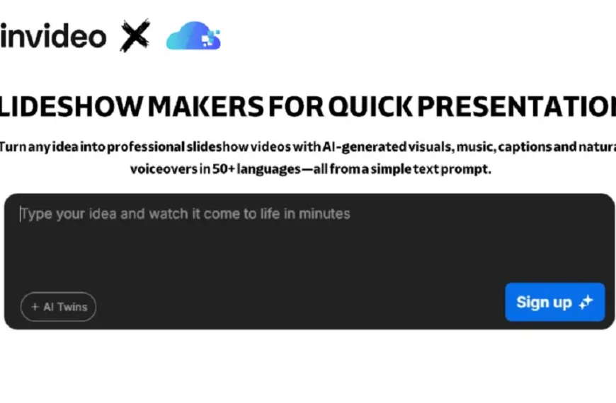 slideshow video maker