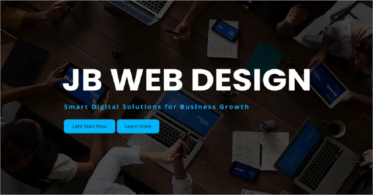 JB Web Design