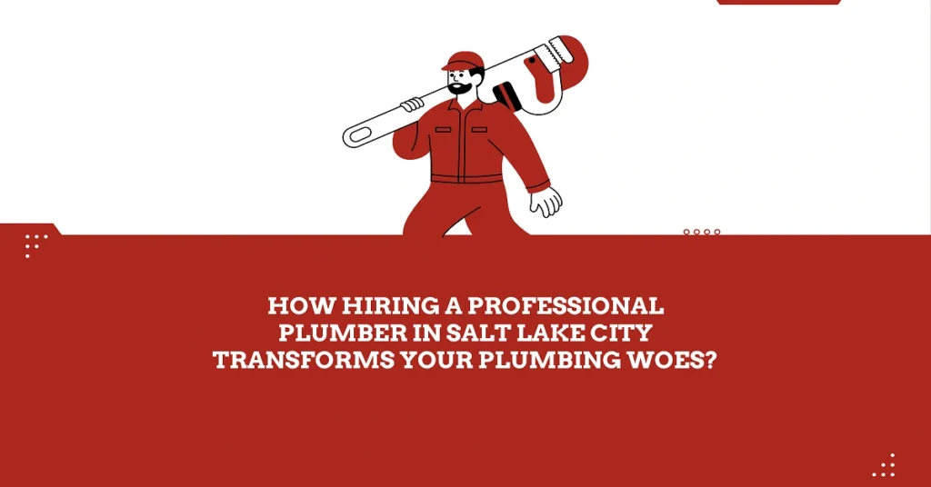 plumber Salt Lake City