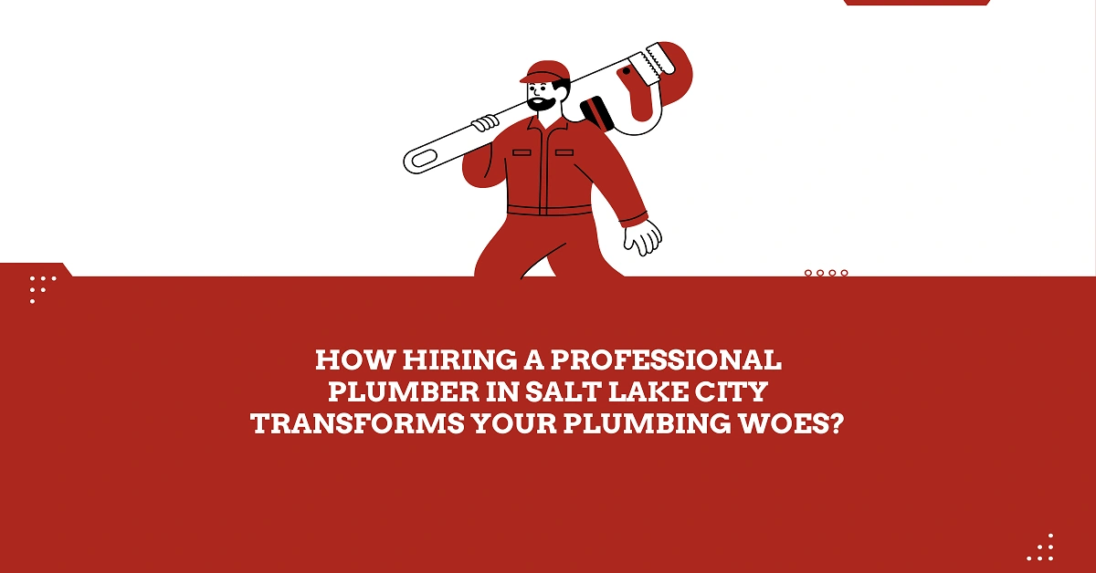 plumber Salt Lake City