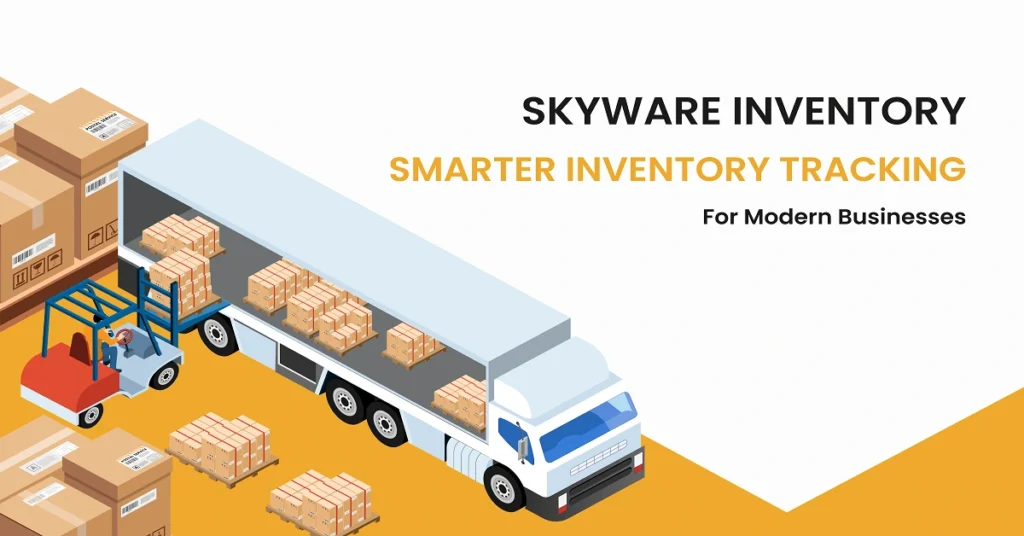 Skyware Inventory