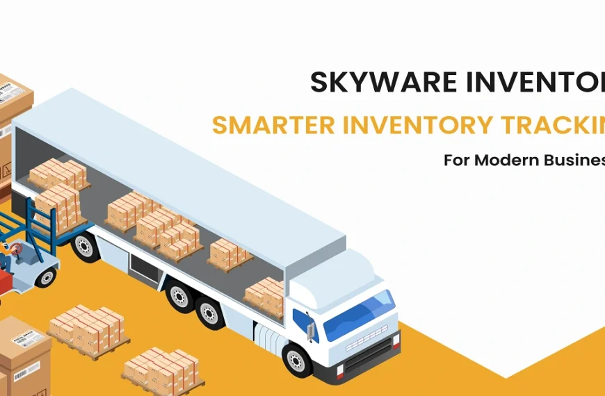 Skyware Inventory